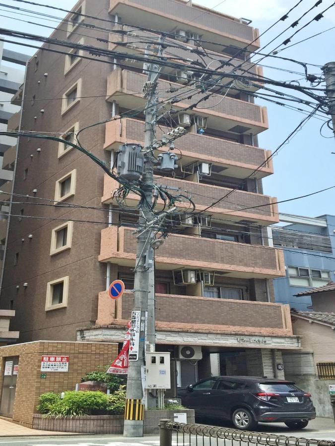 ピオーレ大手門402 Apartment Fukuoka  Exterior photo